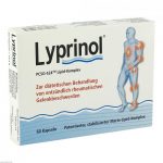 Lyprinol 60 capsule
