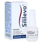 Sililevo Nagellack  6.6 ml  ( Sililevo Nagellack  6,6 ml )