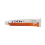 Lindesa K Hautschutzcreme  50 ml  ( Lindesa K crema protettiva per la pelle  50 ml)