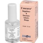 Nagelkau- & Daumenlutsch-Stopp Coscura 10 ml  ( Morso d' unghia e succhiamento del pollice stop Coscura 10 ml )