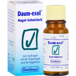 Daum-exol Nagel-Schutzlack   10 ml  (  Smalto protettivo per unghie Daum-exol  10 ml )