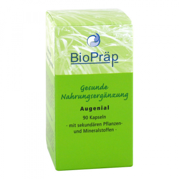 AUGENIAL Kapseln  90 pz