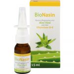 BIONASIN Nasenpflegespray  15 ml ( BIONASIN spray per la cura del naso  15 ml )