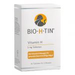BIO H TIN Vitamin H 5mg für 2 Monate 30 stk  (BIO H TIN Vitamina H 5mg per 2 mesi  30 pz)