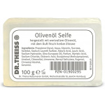Dr.Theiss Olivenöl-Seife  100 ml  (Sapone all'olio d'oliva Dr.Theiss  100 ml)