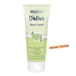 Haut in Balance Olivenöl Handcreme 5%  100 ml  ( Skin in Balance Crema Mani all'Olio d'Oliva 5%  100 ml)