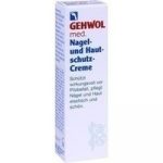 GEHWOL MED Nagel- und Hautschutzcreme  15 ml  ( GEHWOL MED crema protettiva per unghie e pelle  15 ml )