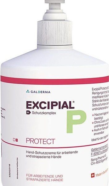 EXCIPIAL Protect Creme  500 ml  ( EXCIPIAL Crema Protettiva  500 ml  )