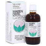MARIENDISTEL CURARINA Urtinktur   100 ml  ( MARIA CARDO CURANINA tintura madre  100 ml  )