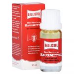 NEO BALLISTOL Hausmittel flüssig  10 ml  (NEO BALLISTOL rimedio domestico liquido  10 ml)