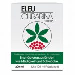 Eleu Curarina Tropfen 1ml Taigawurzel-Fluidextrakt  2x 100 ml  (Eleu Curarina gocce 1ml di estratto fluido di radice di taiga  2x 100 ml)