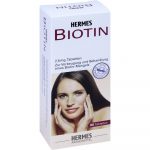 Biotin Hermes 5mg  90 stk  (Biotina Hermes 5mg  90 pz)