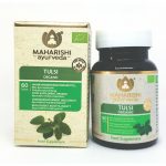 TULSI Bio Nahrungsergänzungsmittel Tabletten  30 gr  (TULSI integratore alimentare biologico compresse 30 gr)