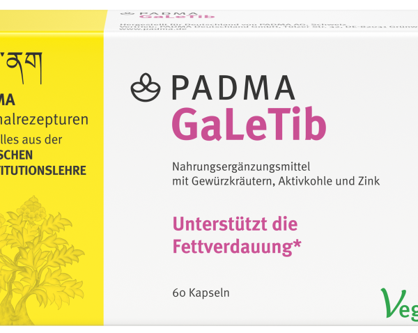PADMA GaLeTib Kapseln 60 stk   ( Capsule PADMA GaLeTib  60 pz  )