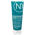 N1 Mikrosilber Hand Creme  50 ml  (   N1 crema mani microargento  50 ml  )