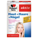 Doppelherz Aktiv Haut (pelle) + Haare (capelli) + Nägel (unghie) - 30 compresse