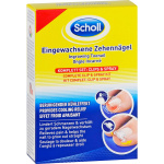 Scholl Eingewachsene Zehennägel Clips & Spray 1 stk  (  Clip e spray per unghie incarnite Scholl  1 pz  )