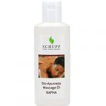 BIO AYURVEDA Massage Öl Pitta  200 ml  (Olio da Massaggio BIO AYURVEDA Pitta  200 ml)
