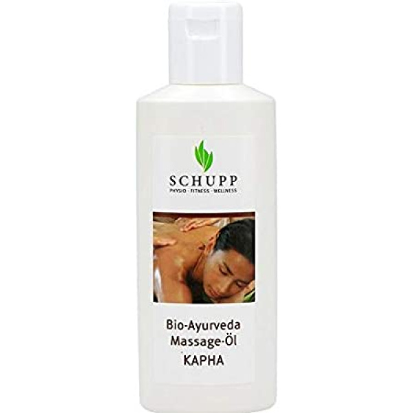 BIO AYURVEDA Massage Öl Vata  200 ml  (Olio da massaggio BIO AYURVEDA Vata  200 ml)