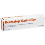 DERMATOP Basissalbe  100 gr  ( DERMATOP unguento base  100 gr  )