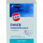 EMSER Nasenspülsalz physiologisch Btl. 100 stk (EMSER sacca fisiologica sale da risciacquo nasale . 100 pz)