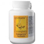 APIMANU Diabgymna Ayurveda Kapseln  120 stk  (APIMANU Diabgymna Ayurveda capsule  120 pz)