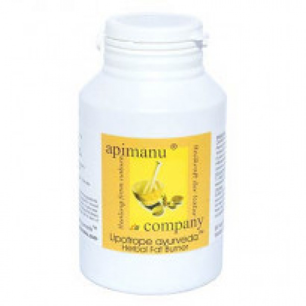 APIMANU Diabgymna Ayurveda Kapseln  30 stk  (APIMANU Diabgymna Ayurveda capsule  30 pz)