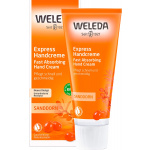 WELEDA SANDDORN Express Handcreme  50 ml  (WELEDA crema mani express all'olivello spinoso  50 ml)
