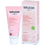 Weleda Mandel Sensitiv Handcreme  50 ml  (Weleda Crema Mani SensibilI Alla Mandorla  50 ml)