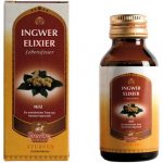SCHMIDT Ingwer Elixier Lebensfeuern  60 ml (SCHMIDT Zenzero Elisir Fuoco della Vita  60 ml)