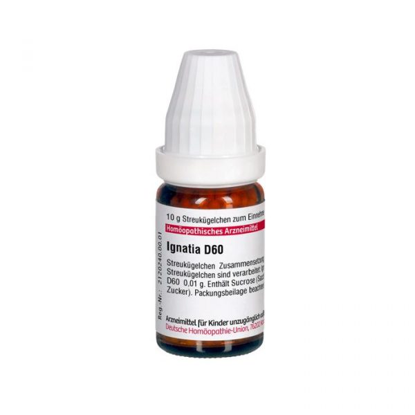 IGNATIA D60 GLOBULI 10 G