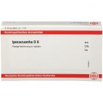 IPECACUANHA D6 FIALE