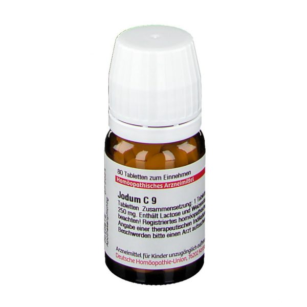 JODUM C9 80 COMPRESSE