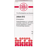 JODUM D12 GLOBULI 10 G