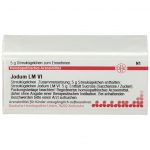 JODUM LM VI GLOBULI 5 G
