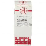 JODUM LM XII DILUIZIONE 10 ML