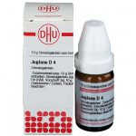 JUGLANS D4 GLOBULI 10 G