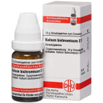 KALIUM BICHROMICUM D12 GLOBULI 10 G