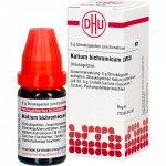 KALIUM BICHROMICUM LM XVIII GLOBULI 5 G