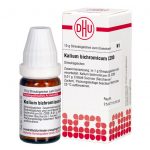 KALIUM BICHROMICUM C200 GLOBULI 10 G