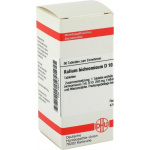 KALIUM BICHROMICUM D10 80 COMPRESSE