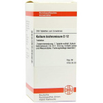KALIUM BICHROMICUM D12 200 COMPRESSE