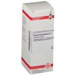 KALIUM BICHROMICUM D4 DILUIZIONE 50 ML
