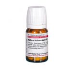 KALIUM BICHROMICUM D6 80 COMPRESSE