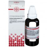KALIUM BICHROMICUM D8 DILUIZIONE 50 ML