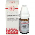 KALIUM BROMATUM C12 GLOBULI 10 G