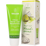WELEDA Citrus-Hand-und Nagelcreme 50 ml  (WELEDA Crema mani e unghie agli agrumi  50 ml)