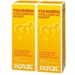 Yohimbin Vitalcomplex Hevert  200 ML  (Yohimbine Vital Complex Hevert  200 ML)