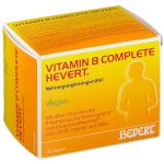 Vitamin B Complete Hevert 120 stk  (Vitamina B Hevert completo 120 pz )