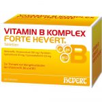 Vitamin B-Komplex forte Hevert 200 stk  (Complesso di vitamina B forte Hevert  200 pz)